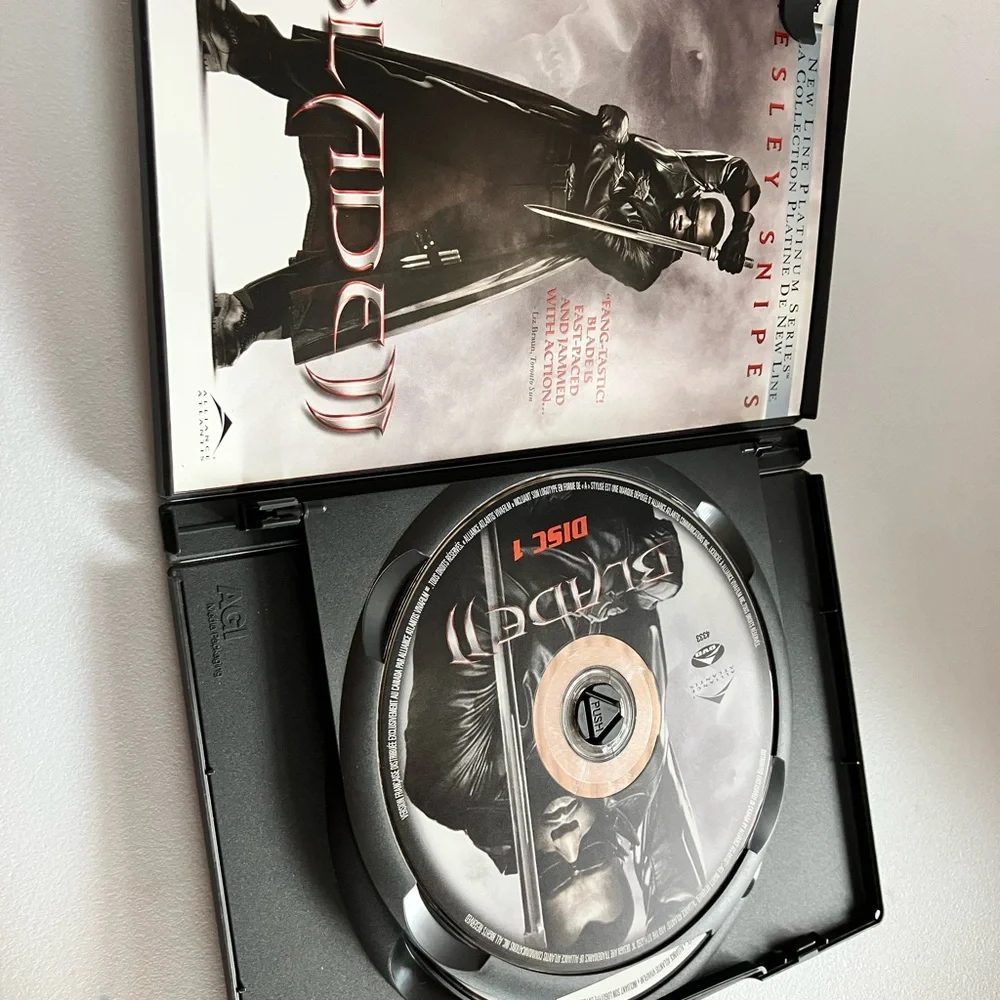 Blade II DVD - Picture 2 of 4